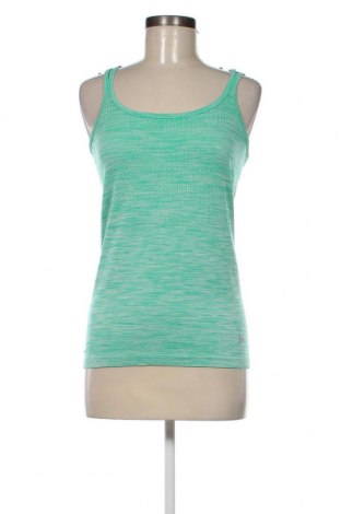 Damska koszulka na ramiączkach Nike, Rozmiar S, Kolor Zielony, Cena 61,26 zł