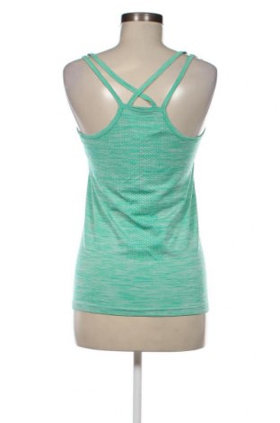 Γυναικείο αμάνικο μπλουζάκι Nike, Μέγεθος S, Χρώμα Πράσινο, Τιμή 13,63 €