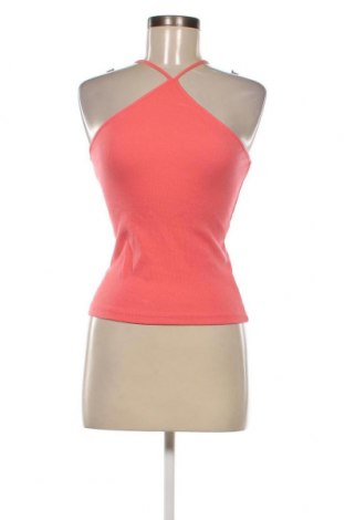 Γυναικείο αμάνικο μπλουζάκι Noisy May, Μέγεθος M, Χρώμα Ρόζ , Τιμή 3,79 €