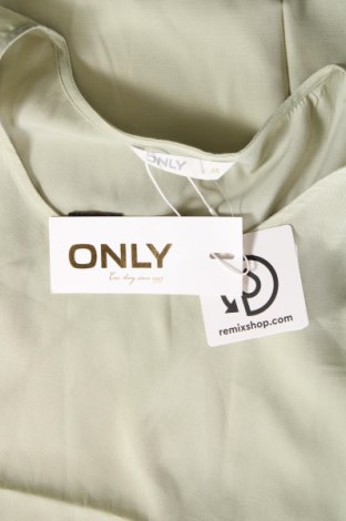 Γυναικείο αμάνικο μπλουζάκι ONLY, Μέγεθος XS, Χρώμα Πράσινο, Τιμή 5,01 €