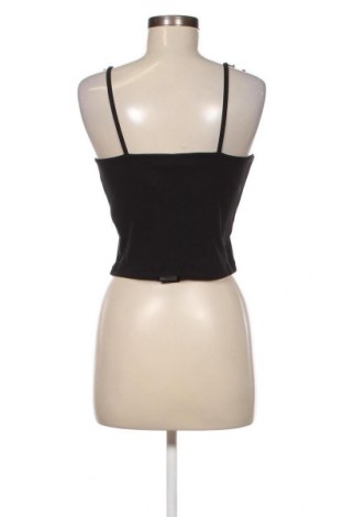 Γυναικείο αμάνικο μπλουζάκι ONLY, Μέγεθος XL, Χρώμα Μαύρο, Τιμή 13,92 €