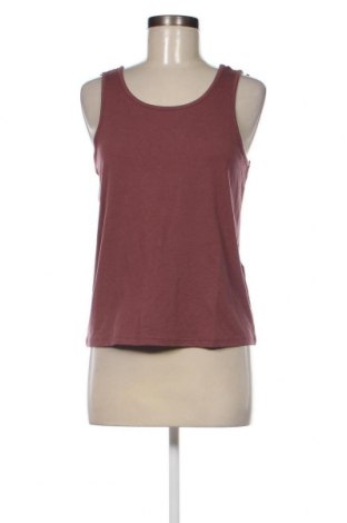 Γυναικείο αμάνικο μπλουζάκι ONLY, Μέγεθος S, Χρώμα Κόκκινο, Τιμή 4,45 €