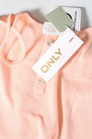 Γυναικείο αμάνικο μπλουζάκι ONLY, Μέγεθος XXL, Χρώμα Ρόζ , Τιμή 5,15 €