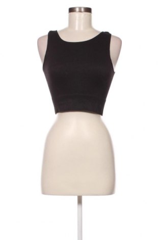 Γυναικείο αμάνικο μπλουζάκι ONLY Carmakoma, Μέγεθος M, Χρώμα Μαύρο, Τιμή 3,47 €