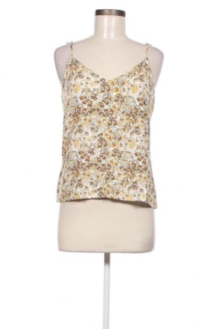 Γυναικείο αμάνικο μπλουζάκι Object, Μέγεθος M, Χρώμα Πολύχρωμο, Τιμή 5,53 €