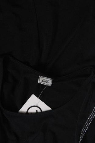 Γυναικείο αμάνικο μπλουζάκι Pimkie, Μέγεθος S, Χρώμα Μαύρο, Τιμή 2,80 €