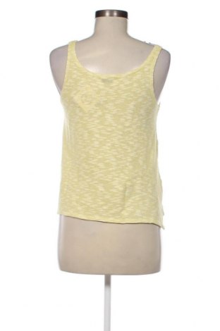 Γυναικείο αμάνικο μπλουζάκι Pull&Bear, Μέγεθος M, Χρώμα Κίτρινο, Τιμή 3,06 €