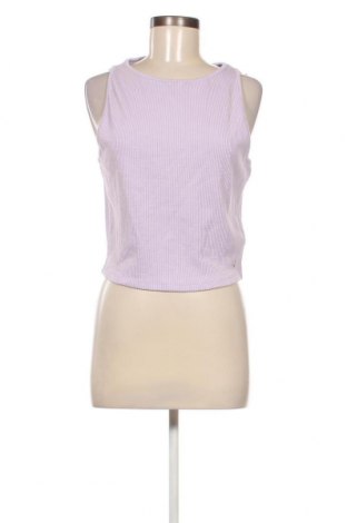 Γυναικείο αμάνικο μπλουζάκι Roxy, Μέγεθος XL, Χρώμα Βιολετί, Τιμή 5,23 €