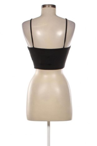 Γυναικείο αμάνικο μπλουζάκι SHEIN, Μέγεθος S, Χρώμα Μαύρο, Τιμή 6,65 €