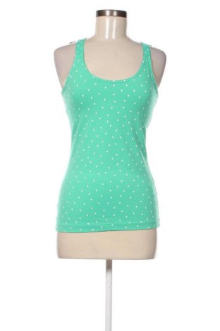 Γυναικείο αμάνικο μπλουζάκι Sandwich_, Μέγεθος S, Χρώμα Πράσινο, Τιμή 5,68 €