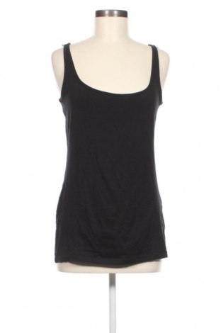 Γυναικείο αμάνικο μπλουζάκι Seppala, Μέγεθος M, Χρώμα Μαύρο, Τιμή 2,97 €