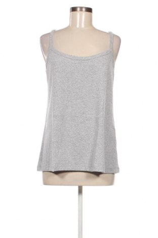 Γυναικείο αμάνικο μπλουζάκι Sheego, Μέγεθος XL, Χρώμα Γκρί, Τιμή 2,24 €