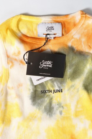 Tricou de damă Sixth June, Mărime S, Culoare Multicolor, Preț 26,71 Lei