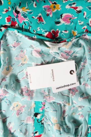 Γυναικείο αμάνικο μπλουζάκι Springfield, Μέγεθος S, Χρώμα Πολύχρωμο, Τιμή 8,21 €