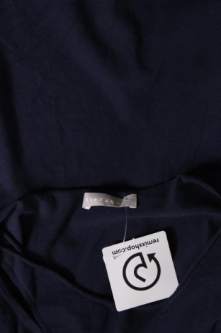 Damska koszulka na ramiączkach Stefanel, Rozmiar L, Kolor Niebieski, Cena 91,47 zł