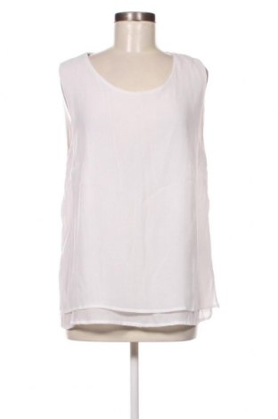 Γυναικείο αμάνικο μπλουζάκι TCM, Μέγεθος L, Χρώμα Λευκό, Τιμή 3,33 €