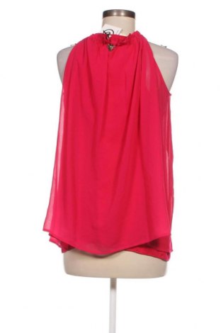 Γυναικείο αμάνικο μπλουζάκι TWINSET, Μέγεθος S, Χρώμα Ρόζ , Τιμή 46,50 €