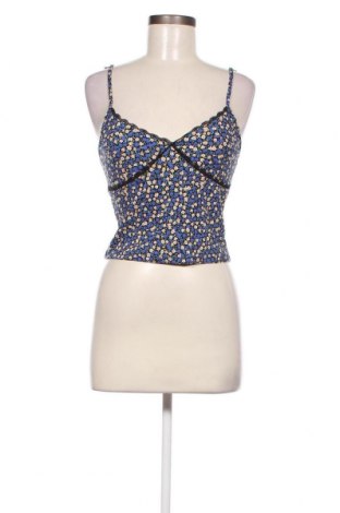 Γυναικείο αμάνικο μπλουζάκι Tally Weijl, Μέγεθος L, Χρώμα Πολύχρωμο, Τιμή 4,76 €