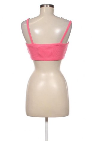 Γυναικείο αμάνικο μπλουζάκι Tally Weijl, Μέγεθος S, Χρώμα Ρόζ , Τιμή 5,63 €