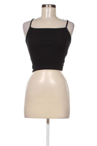 Γυναικείο αμάνικο μπλουζάκι Tally Weijl, Μέγεθος XS, Χρώμα Μαύρο, Τιμή 4,65 €