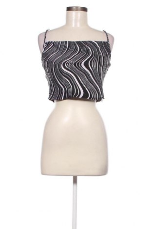 Γυναικείο αμάνικο μπλουζάκι Tally Weijl, Μέγεθος S, Χρώμα Πολύχρωμο, Τιμή 4,87 €