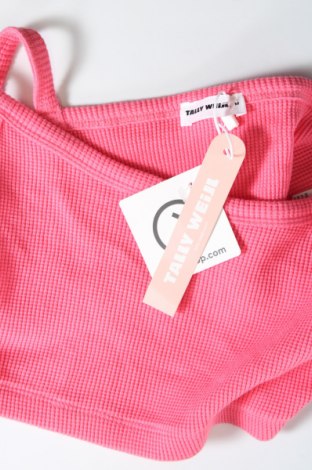 Tricou de damă Tally Weijl, Mărime M, Culoare Roz, Preț 25,56 Lei