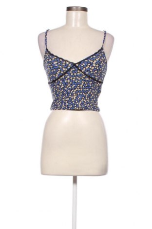 Γυναικείο αμάνικο μπλουζάκι Tally Weijl, Μέγεθος S, Χρώμα Πολύχρωμο, Τιμή 6,17 €