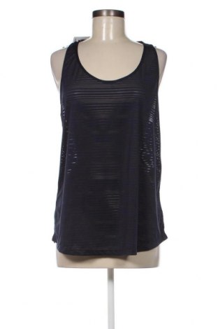Γυναικείο αμάνικο μπλουζάκι Tchibo, Μέγεθος M, Χρώμα Μπλέ, Τιμή 2,80 €