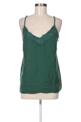 Damska koszulka na ramiączkach Trendyol, Rozmiar XL, Kolor Zielony, Cena 80,46 zł