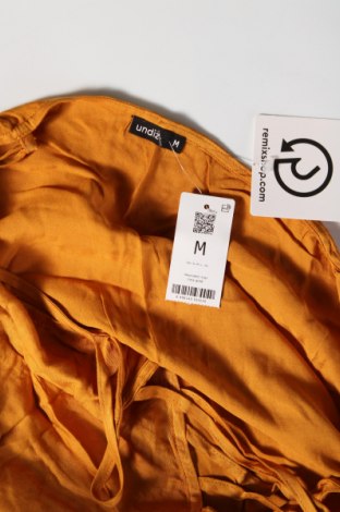 Damentop Undiz, Größe M, Farbe Orange, Preis 5,68 €