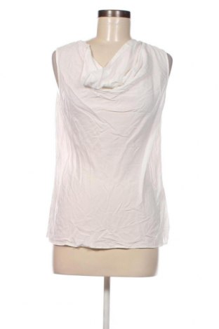 Γυναικείο αμάνικο μπλουζάκι United Colors Of Benetton, Μέγεθος M, Χρώμα Λευκό, Τιμή 5,76 €