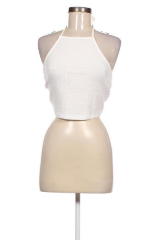 Γυναικείο αμάνικο μπλουζάκι VILA, Μέγεθος L, Χρώμα Λευκό, Τιμή 5,15 €