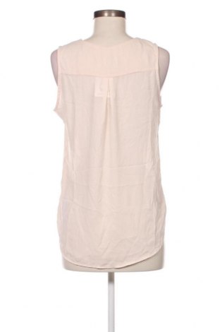 Γυναικείο αμάνικο μπλουζάκι VILA, Μέγεθος S, Χρώμα Εκρού, Τιμή 2,97 €