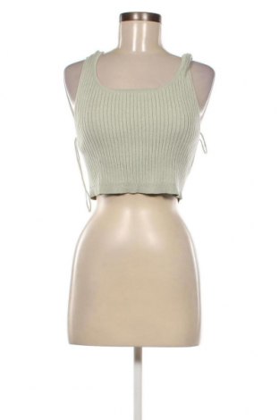 Γυναικείο αμάνικο μπλουζάκι Vero Moda, Μέγεθος XL, Χρώμα Πράσινο, Τιμή 7,24 €