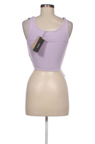 Γυναικείο αμάνικο μπλουζάκι Vero Moda, Μέγεθος XXL, Χρώμα Βιολετί, Τιμή 7,66 €