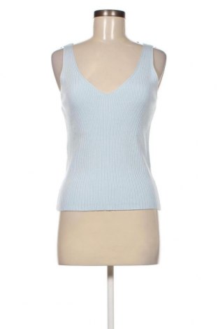 Γυναικείο αμάνικο μπλουζάκι Vero Moda, Μέγεθος XXL, Χρώμα Μπλέ, Τιμή 8,21 €