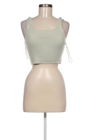 Γυναικείο αμάνικο μπλουζάκι Vero Moda, Μέγεθος XL, Χρώμα Πράσινο, Τιμή 6,54 €