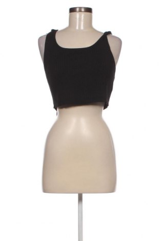 Γυναικείο αμάνικο μπλουζάκι Vero Moda, Μέγεθος XL, Χρώμα Μαύρο, Τιμή 4,32 €