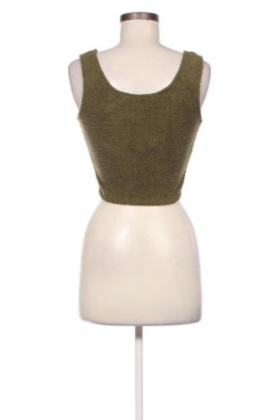 Γυναικείο αμάνικο μπλουζάκι Vero Moda, Μέγεθος M, Χρώμα Πράσινο, Τιμή 2,92 €