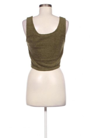 Γυναικείο αμάνικο μπλουζάκι Vero Moda, Μέγεθος XL, Χρώμα Πράσινο, Τιμή 2,92 €
