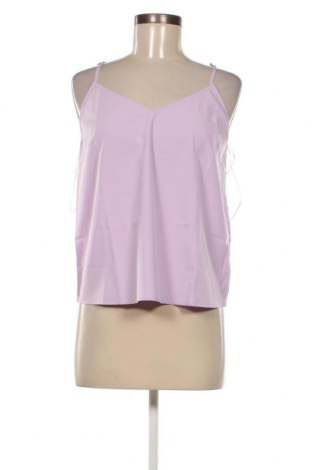 Γυναικείο αμάνικο μπλουζάκι Vero Moda, Μέγεθος S, Χρώμα Βιολετί, Τιμή 5,29 €