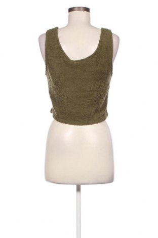 Γυναικείο αμάνικο μπλουζάκι Vero Moda, Μέγεθος XXL, Χρώμα Πράσινο, Τιμή 2,92 €