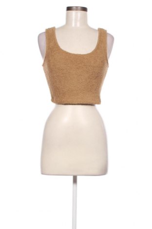 Damentop Vero Moda, Größe S, Farbe Braun, Preis 3,99 €