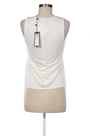 Γυναικείο αμάνικο μπλουζάκι Vero Moda, Μέγεθος XS, Χρώμα Εκρού, Τιμή 4,45 €