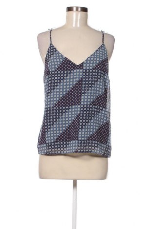 Γυναικείο αμάνικο μπλουζάκι Vero Moda, Μέγεθος M, Χρώμα Μπλέ, Τιμή 5,43 €