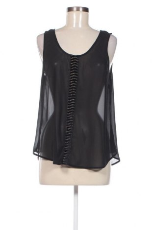 Γυναικείο αμάνικο μπλουζάκι Vero Moda, Μέγεθος M, Χρώμα Μαύρο, Τιμή 2,91 €
