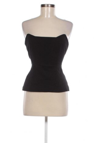 Γυναικείο αμάνικο μπλουζάκι Viktoria & Woods, Μέγεθος XS, Χρώμα Μαύρο, Τιμή 23,51 €