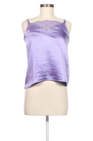 Γυναικείο αμάνικο μπλουζάκι Y.A.S, Μέγεθος M, Χρώμα Βιολετί, Τιμή 13,46 €
