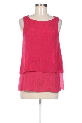 Γυναικείο αμάνικο μπλουζάκι Y.Yendi, Μέγεθος M, Χρώμα Ρόζ , Τιμή 3,33 €