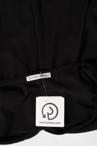 Дамски потник Zara, Размер S, Цвят Черен, Цена 28,50 лв.
